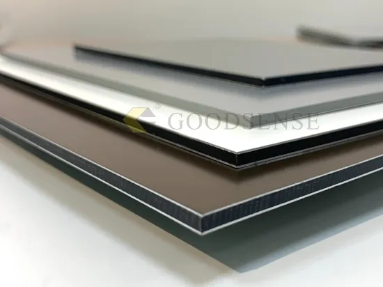 PE Coating Aluminum Composite Panel for Indoor Decoration